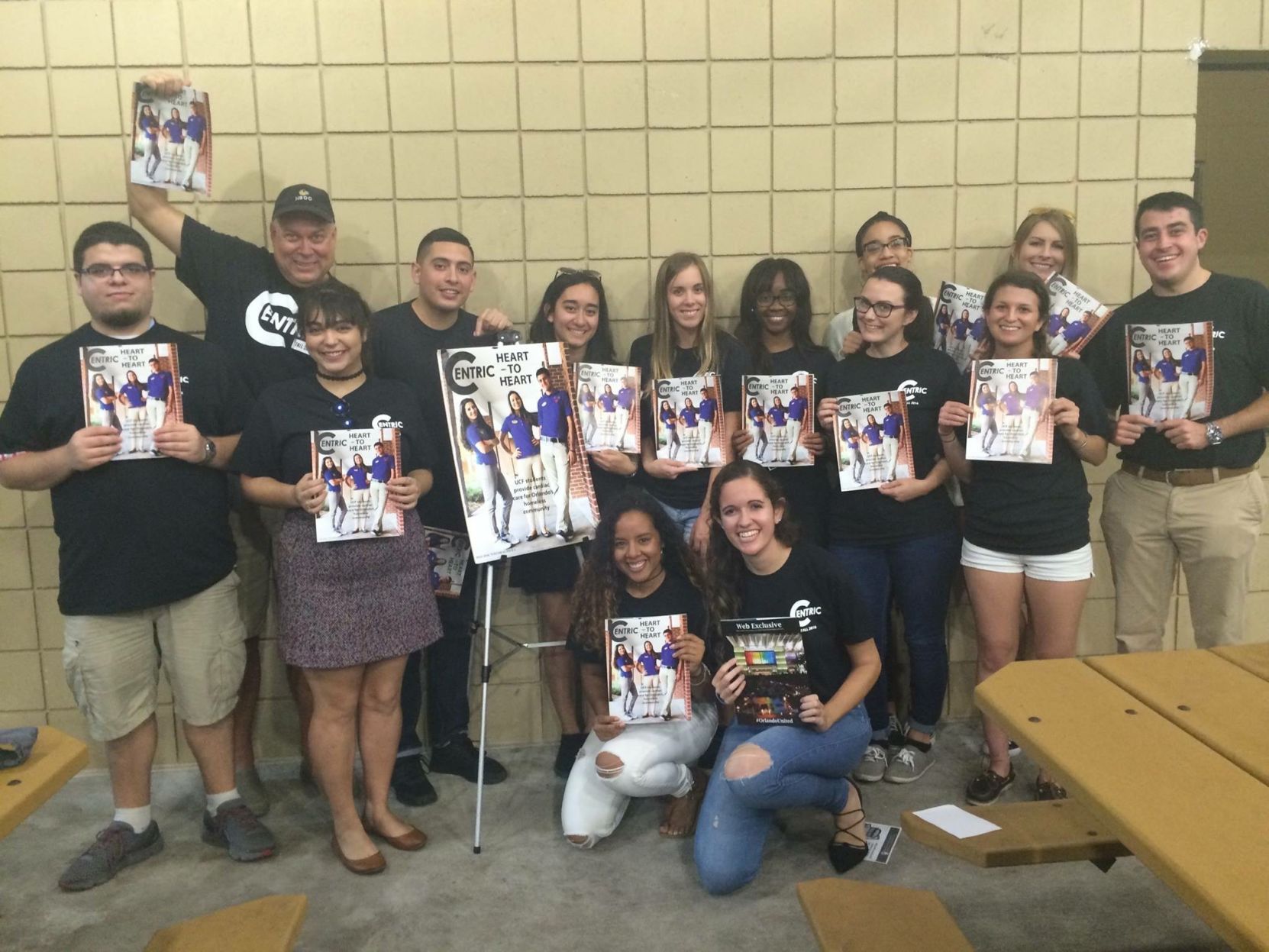 2016 Centric magazine staff: Where are they now?